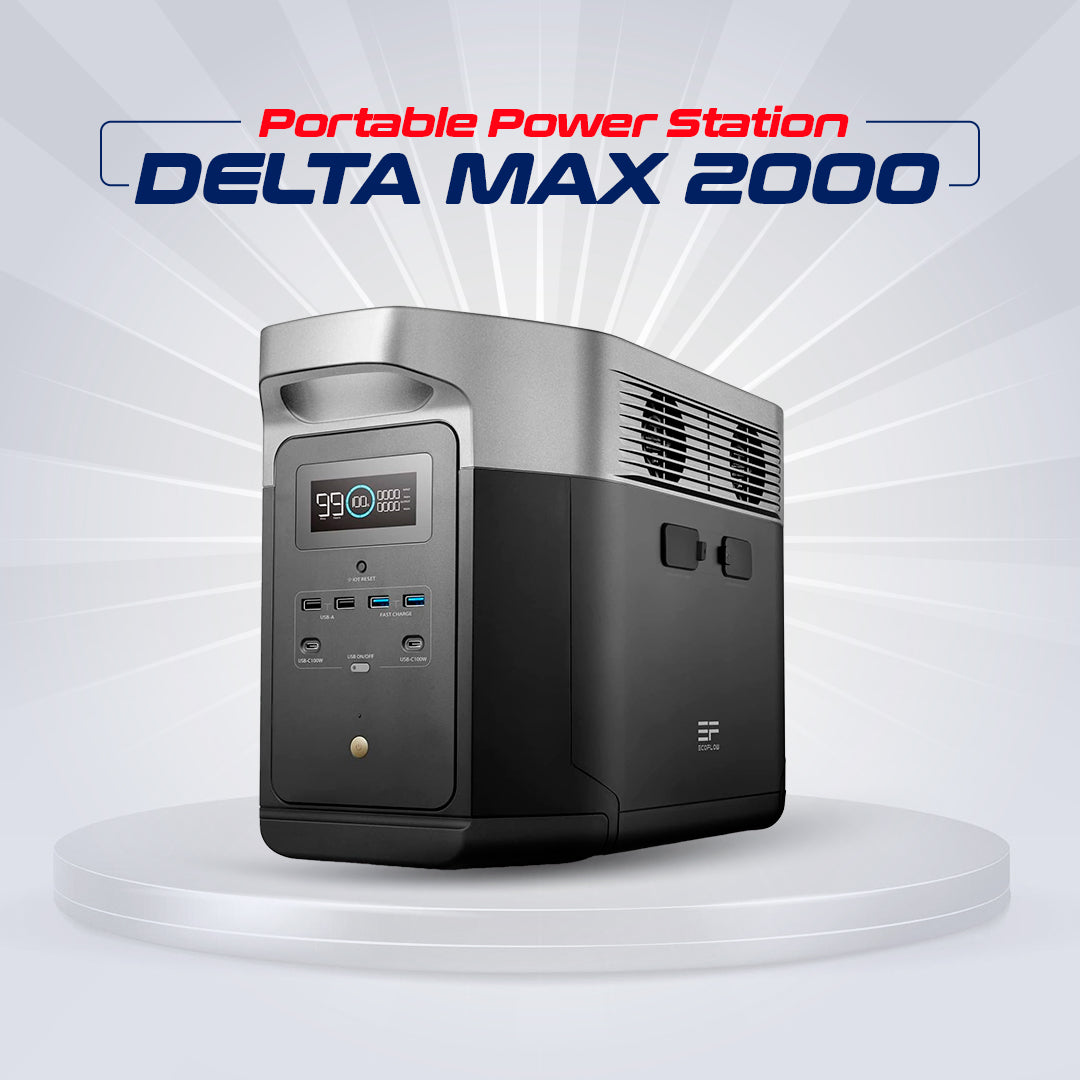 Delta Max 2000