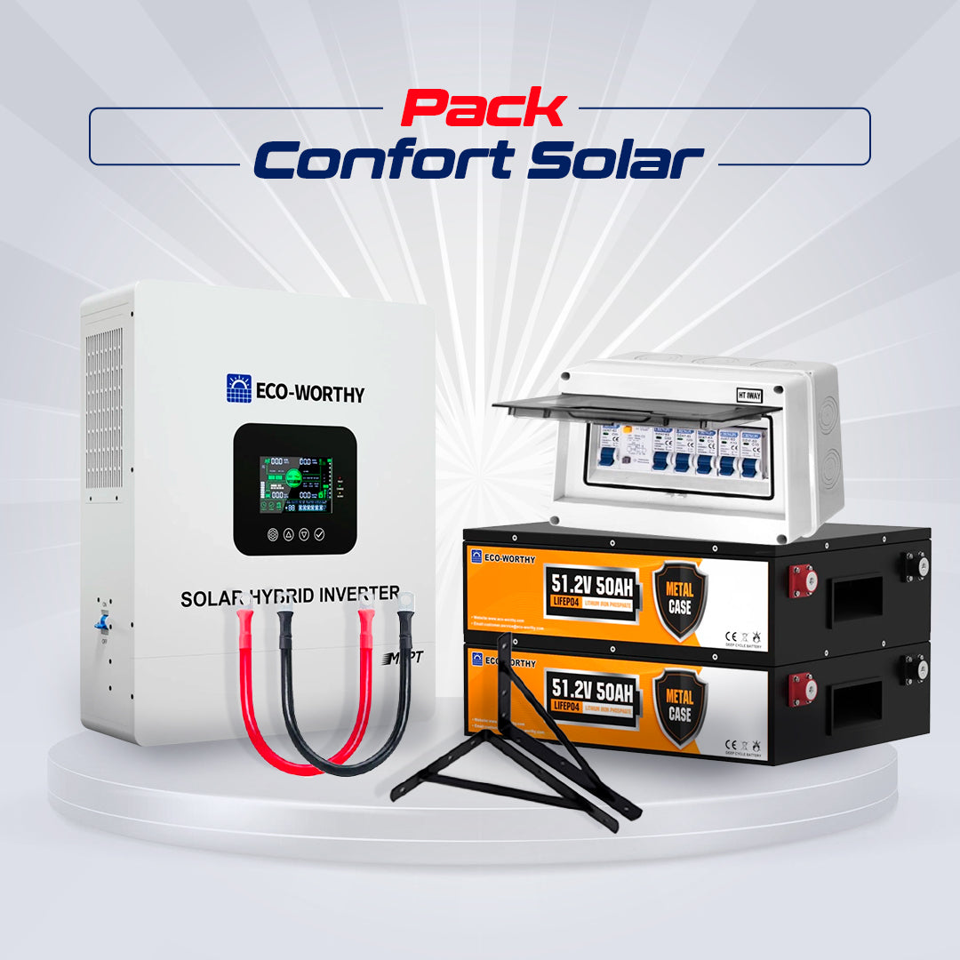 Pack Confort Solar