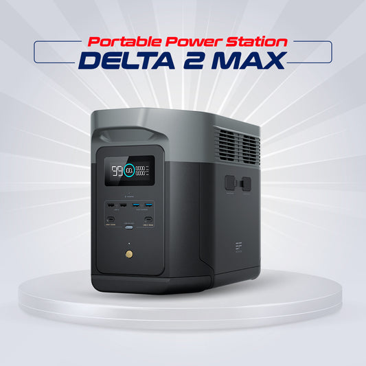 Delta 2 Max