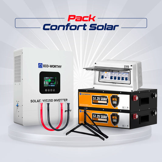 Pack Confort Solar